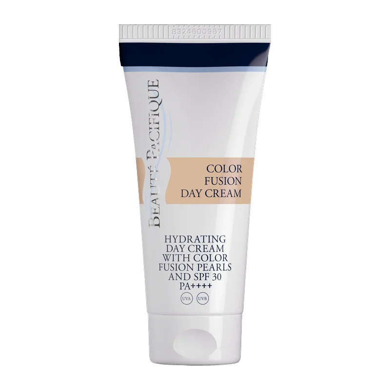 Color Fusion Day Cream SPF30, 50ml