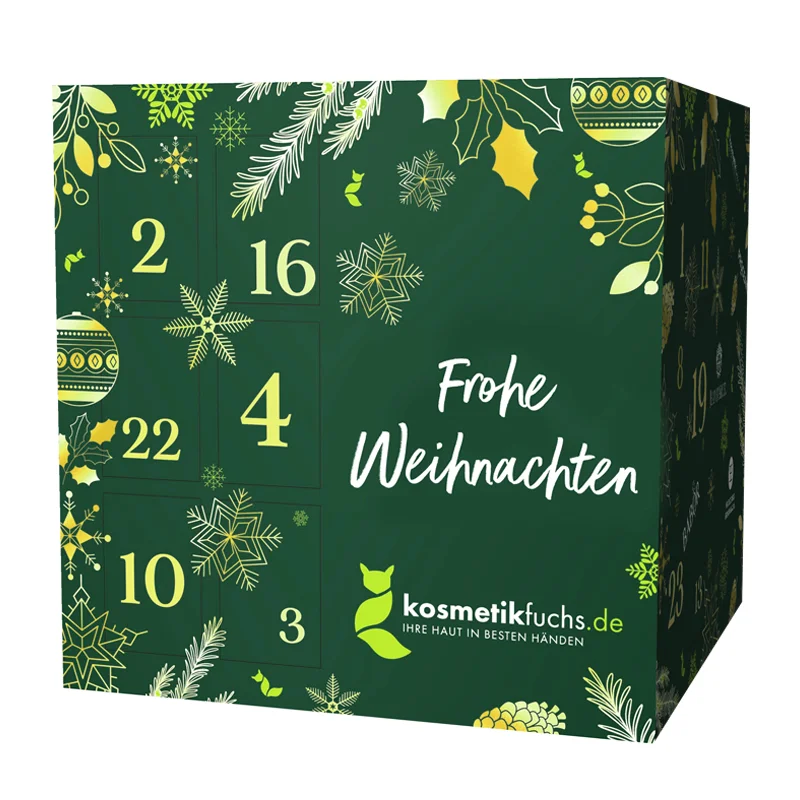 Kosmetikfuchs Adventskalender 2023