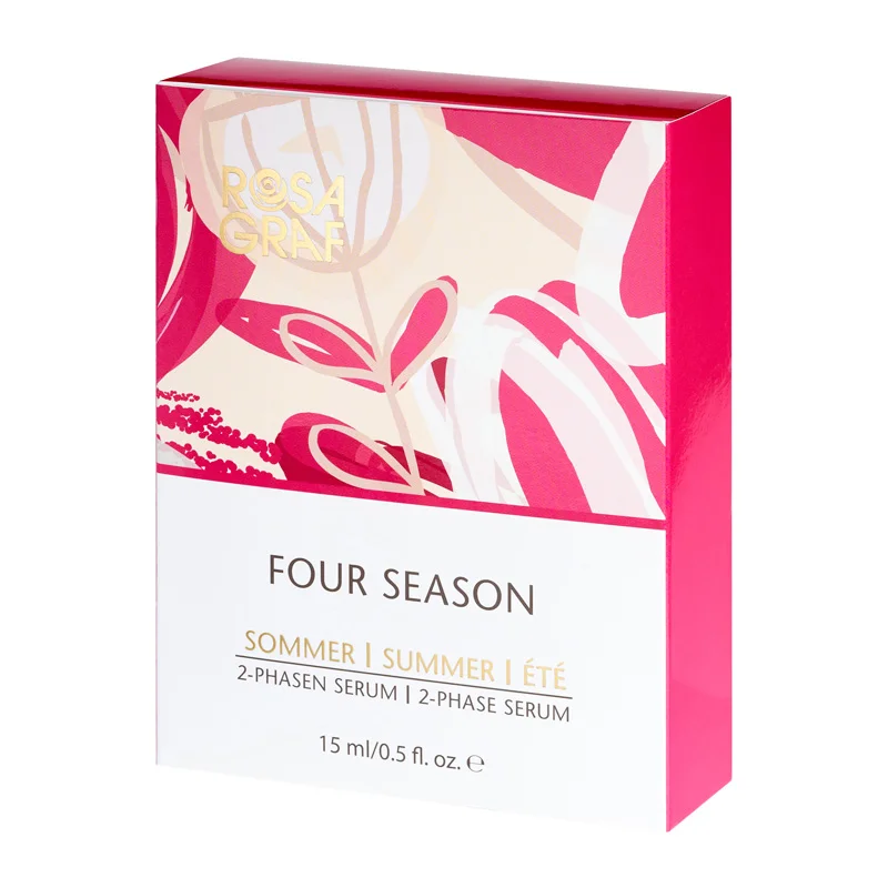Four Season, Sommer Vitamin Serum, 15ml