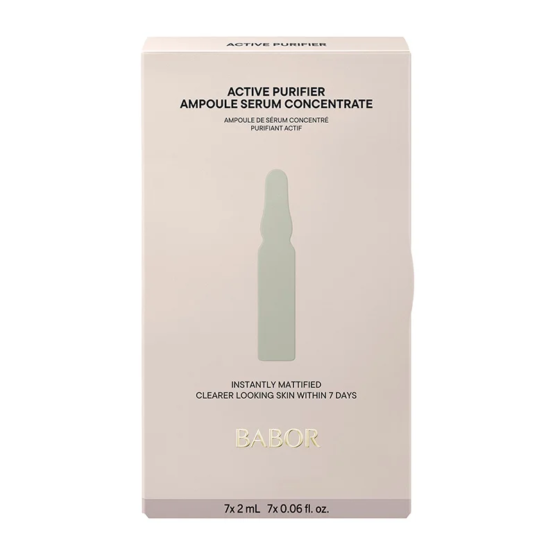 Ampoule Concentrates Active Purifier, 7x2ml