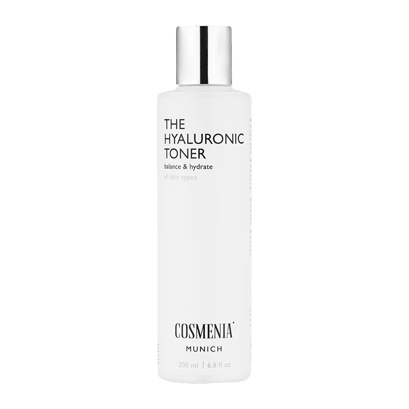 THE HYALURONIC TONER, 200ml