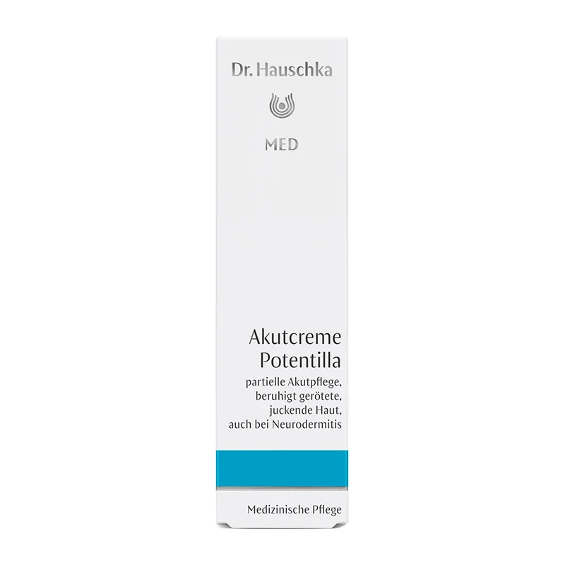 MED Akutcreme Potentilla 20 ml