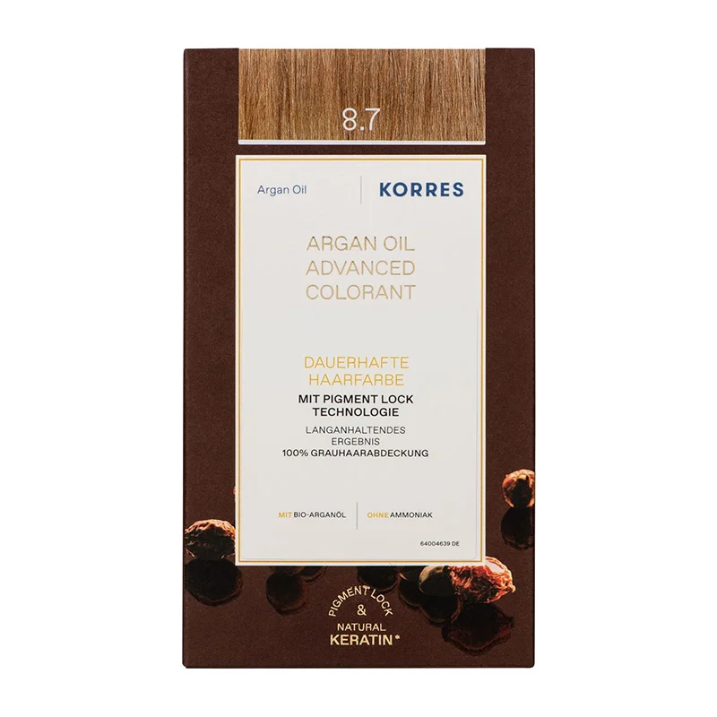 Argan Oil Toffee 8.7, 1 Stück