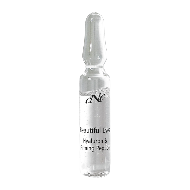 Beautiful Eyes Hyaluron & Firming Peptide, 10x2ml