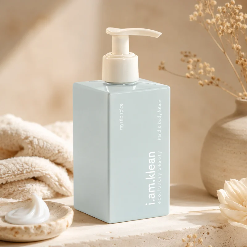 Hand & Bodylotion Mystic Spice, 250ml