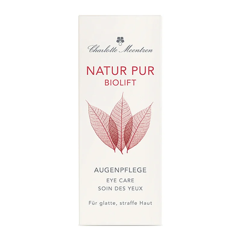Natur Pur Biolift Augenpflege, 15ml