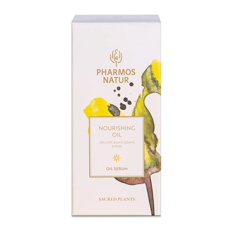 Oil Serum, Nourishing Oil, 30ml