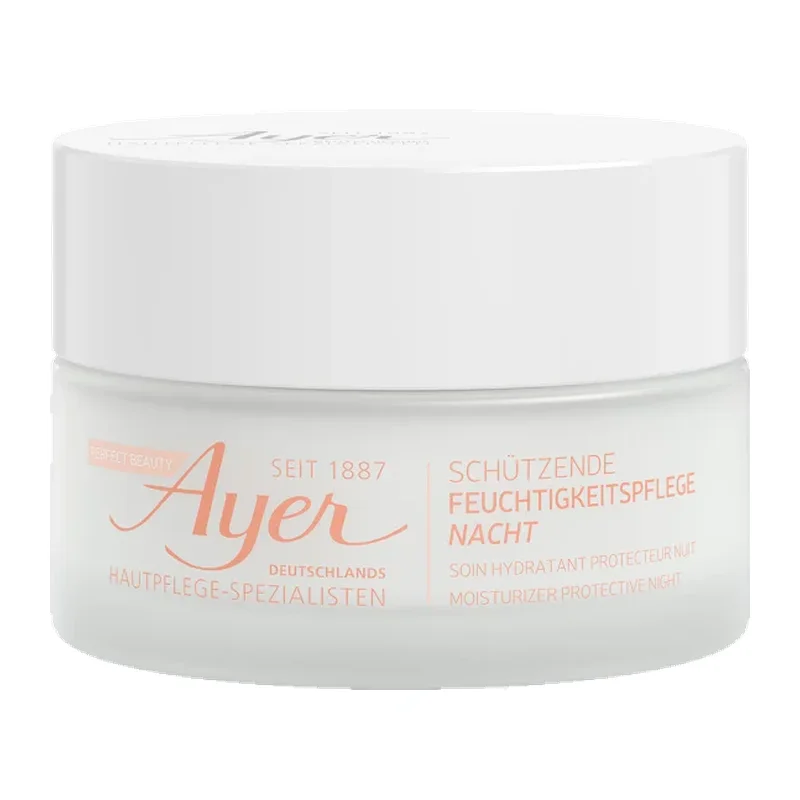 Perfect Beauty, schützende Feuchtigkeitspflege Nacht, 50ml