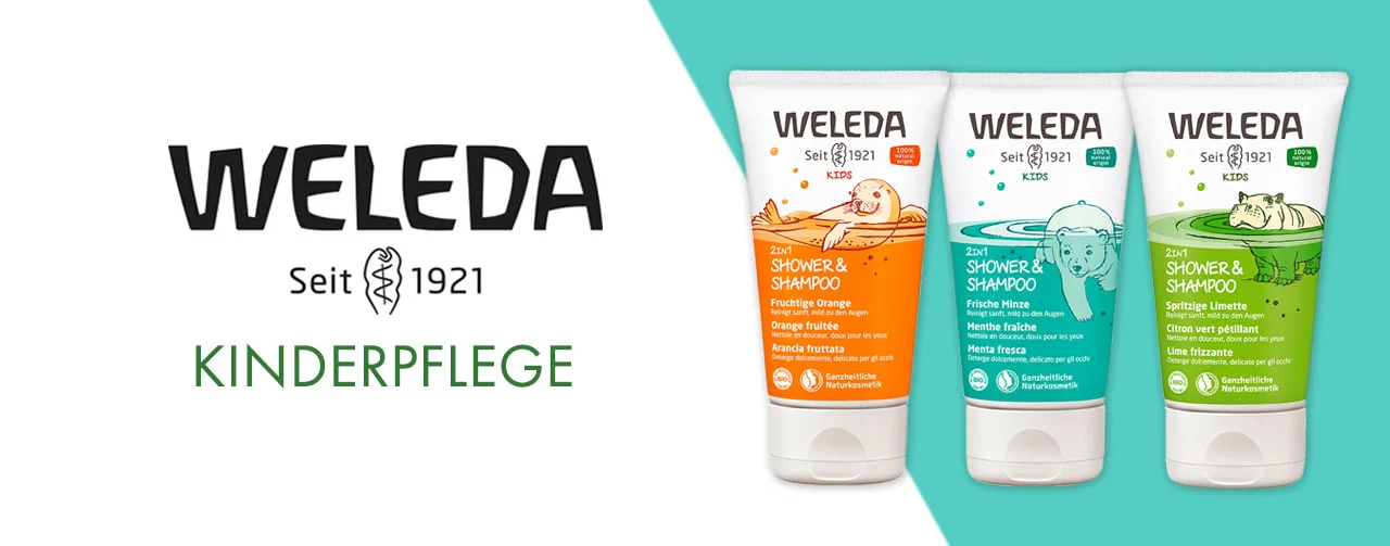 Weleda Kinderpflege