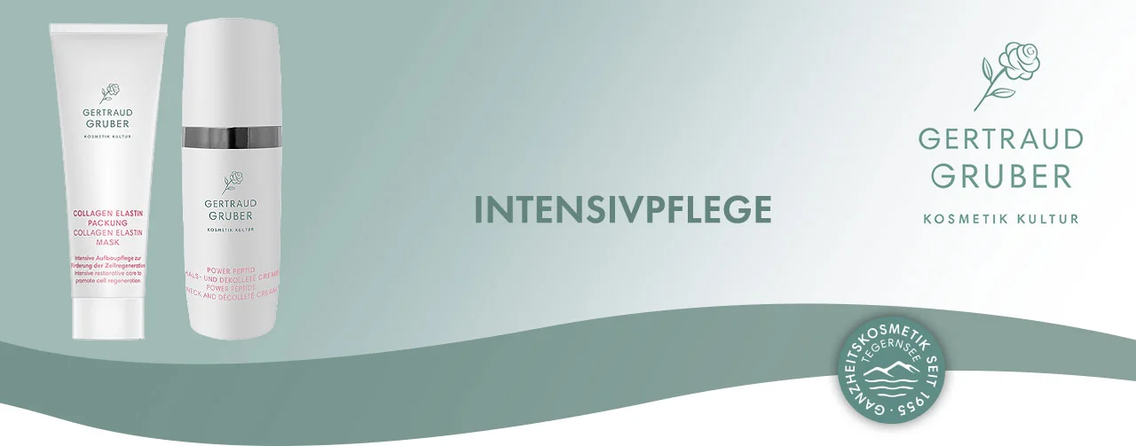 GERTRAUD GRUBER Intensivpflege