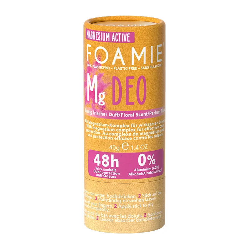 Deodorant Happy Day pink, 40g