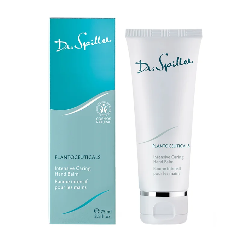 Plantoceuticals, Intensive Caring Hand Balm, 75ml