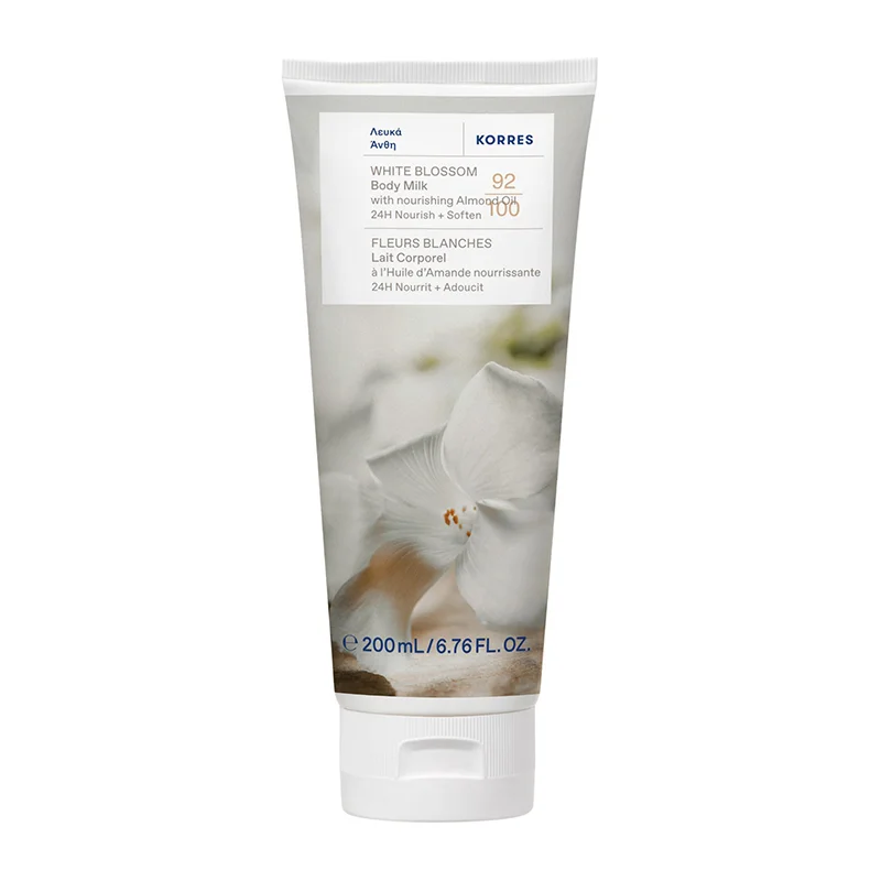 White Blossom Körpermilch, 200ml