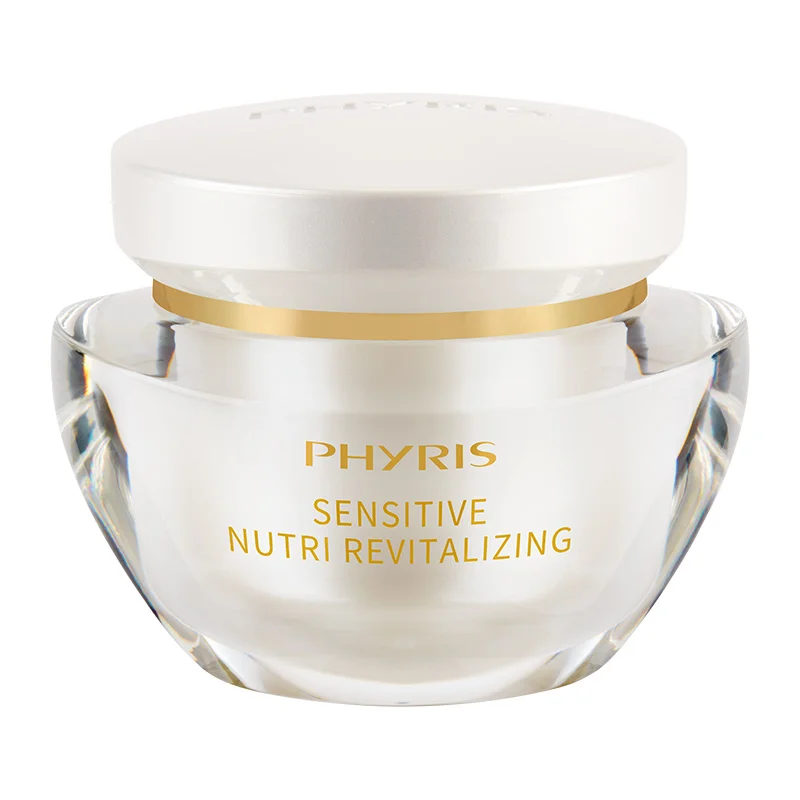 Sensitive, Nutri Revitalizing, 50ml