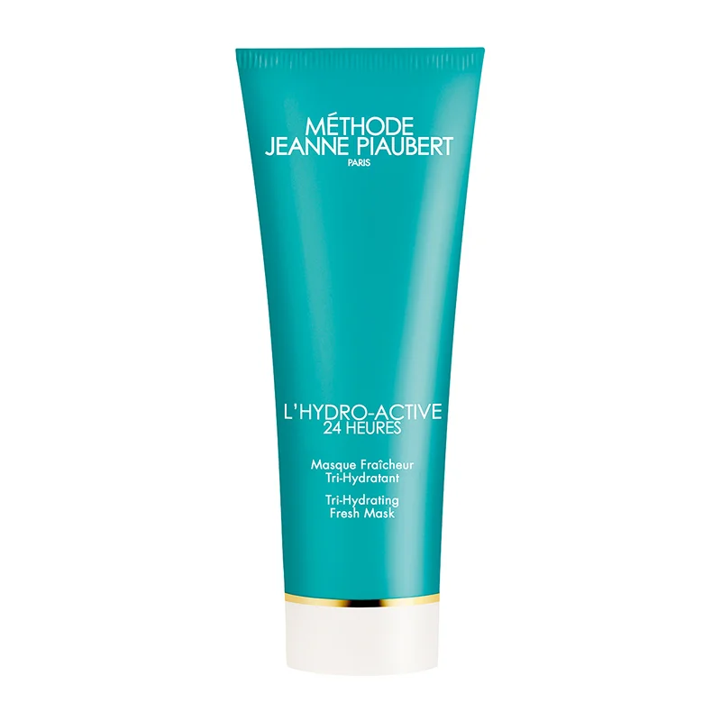 L'Hydro Active 24 Heures Masque Fraicheur Tri-Hydratant,75ml