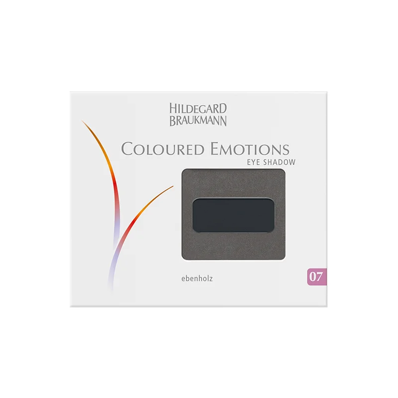 Hildegard Braukmann EYE SHADOW ebenholz, 0,7 g