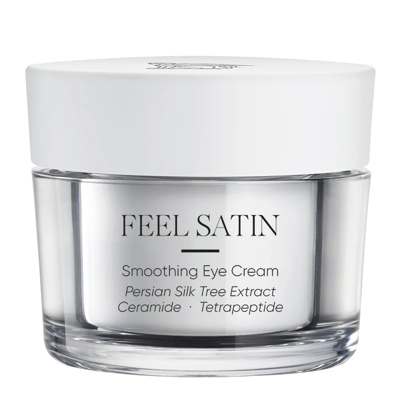Feel Satin, Smoothing Eye Cream,15ml Feel Satin, Smoothing Eye Cream,15ml