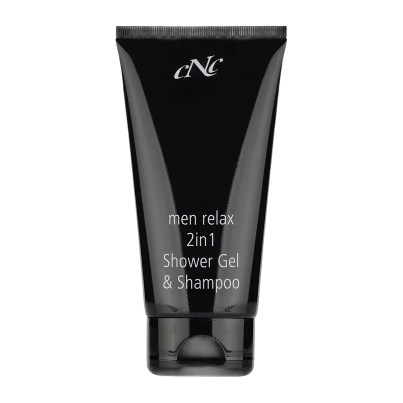 men relax 2in1 Shower Gel & Shampoo, 150ml