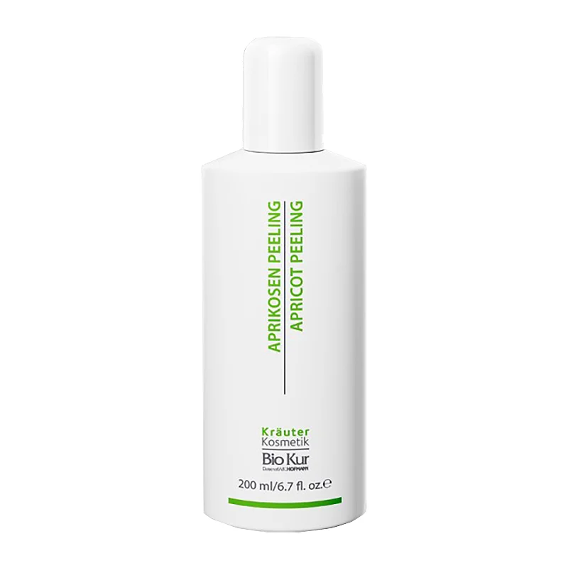 Bio Kur Aprikosen Peeling, 200ml