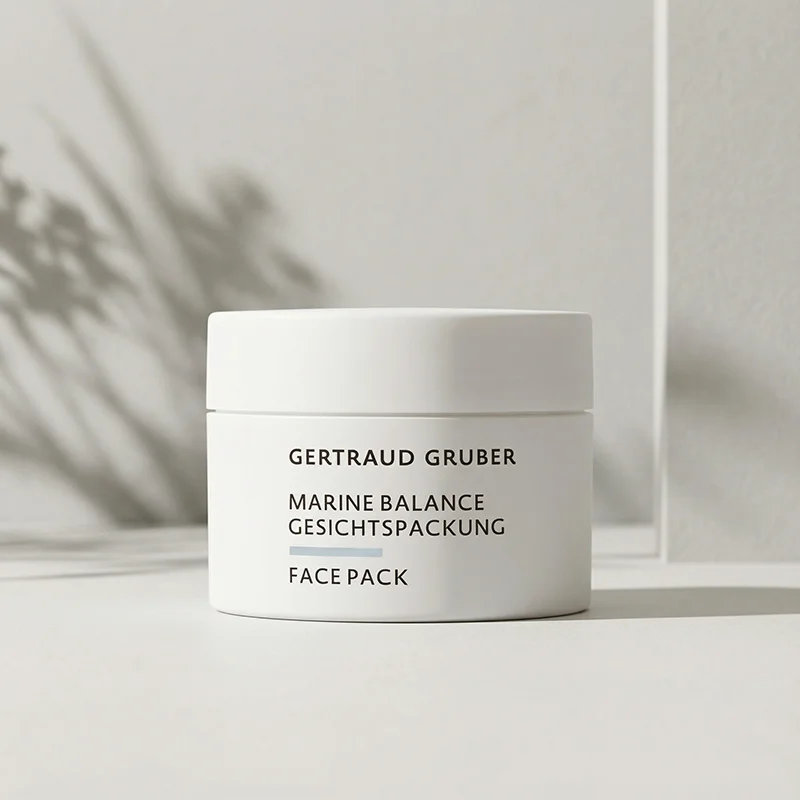 MARINE BALANCE GESICHTSPACKUNG, 40g