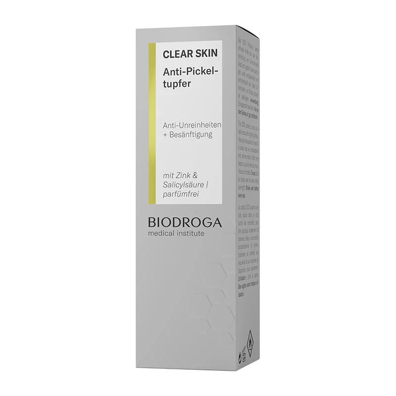 Clear Skin, Anti-Pickeltupfer, 5ml