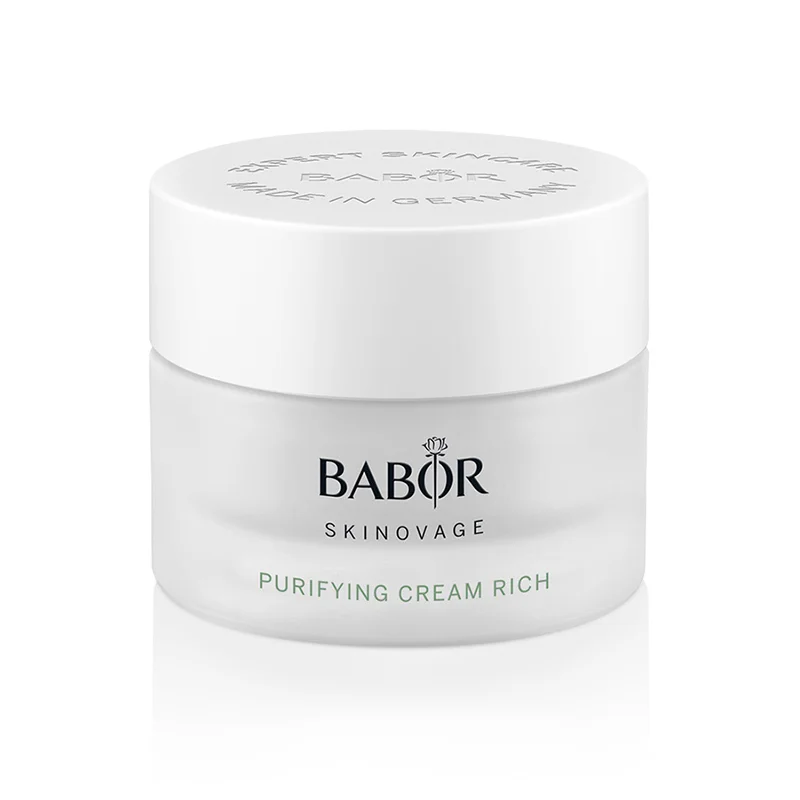 Skinovage Purifying Cream rich, 50ml