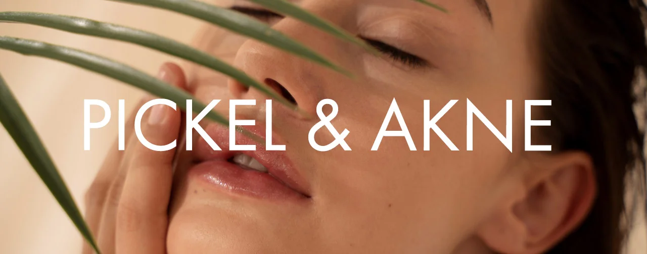 Pickel & Akne Kategorie