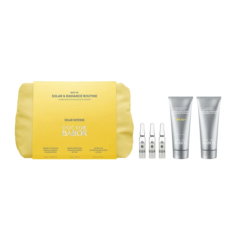 Solar & Radiance Routine Set