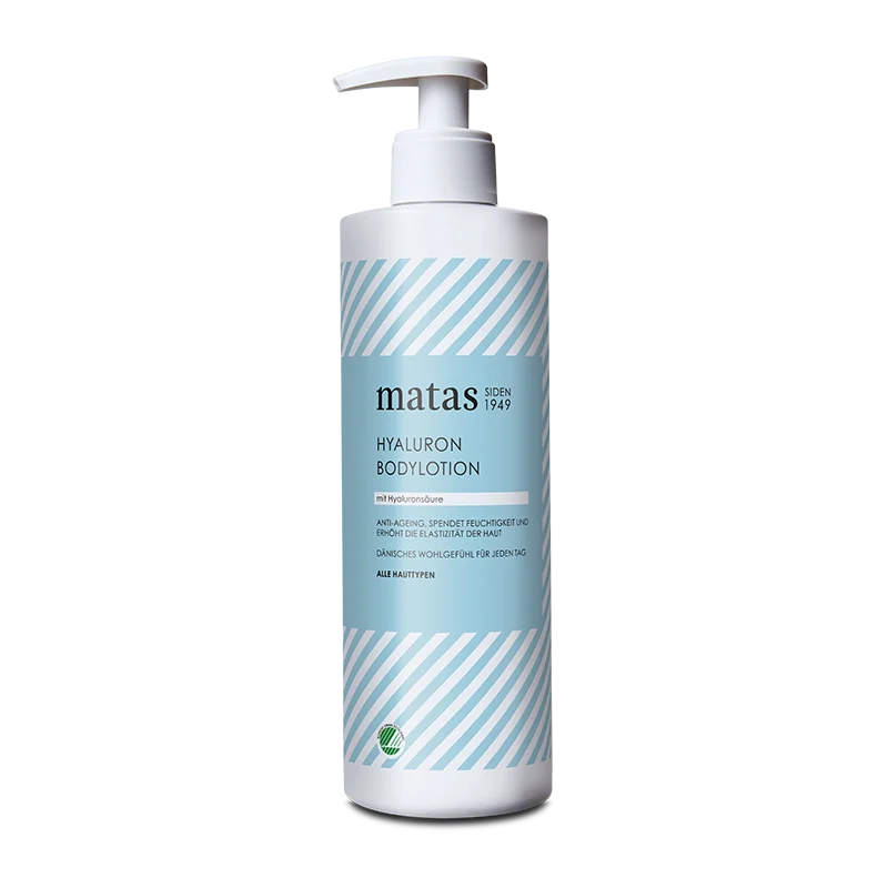 Hyaluron Körperlotion, 400ml