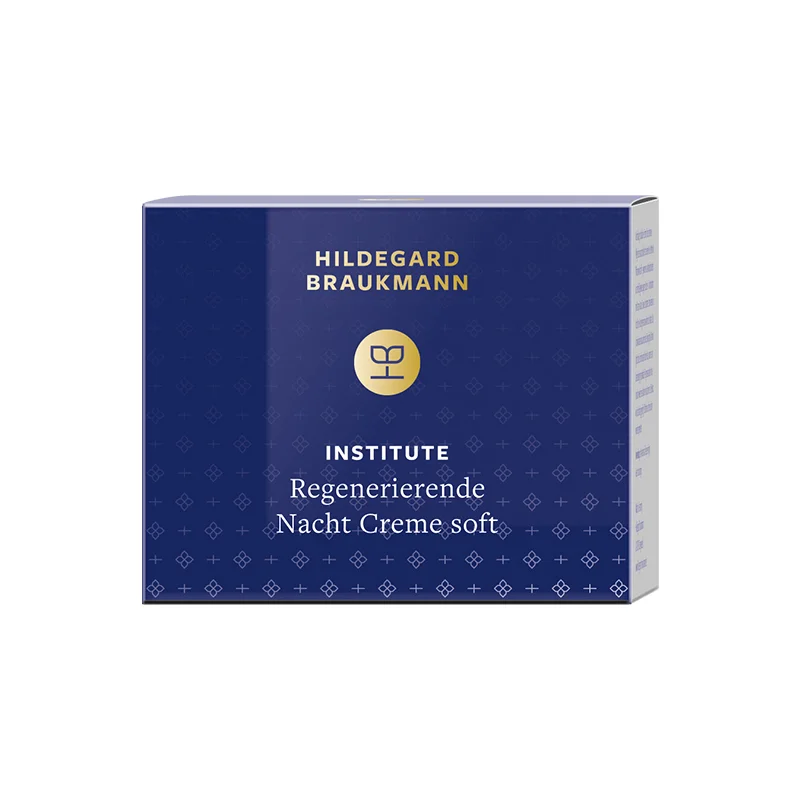 Institute Regenerierende Nacht Creme soft, 50ml