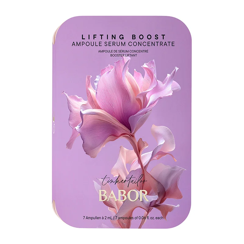 Lifting Boost Ampullenset Art Edition, 1 Stck