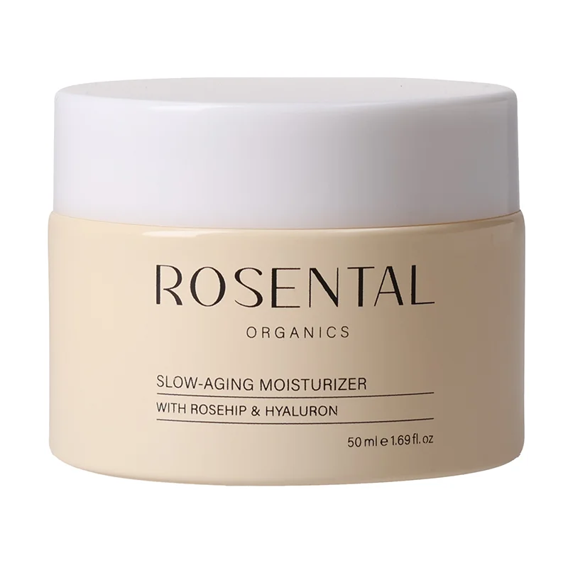 Slow-Aging Moisturizer, 50ml