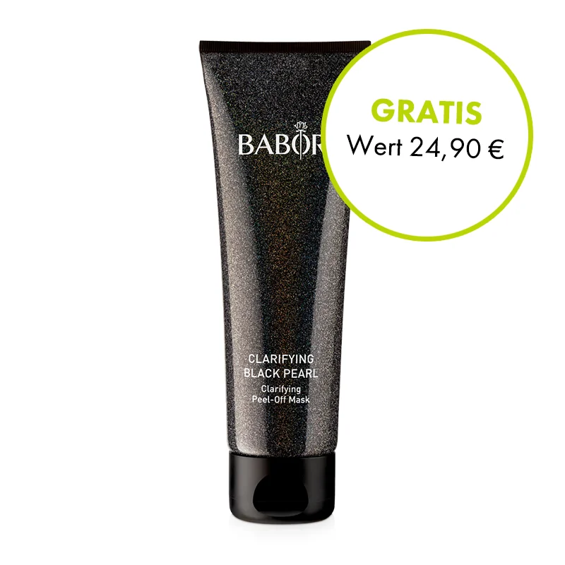 Babor, Skinovage Clarifying Black Pearl Mask, 50ml
