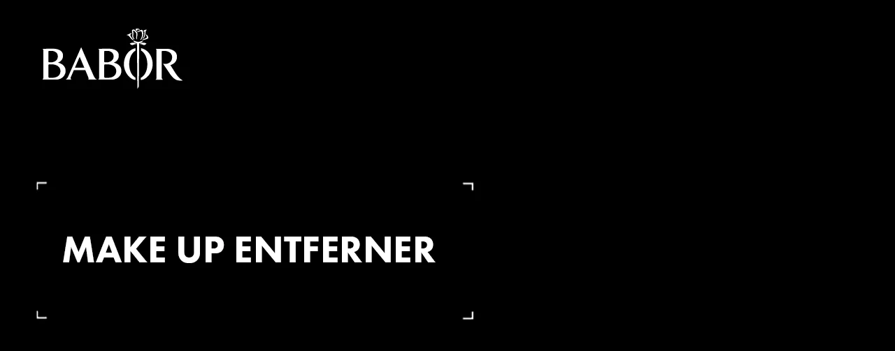 MAKE UP ENTFERNER Kategorie
