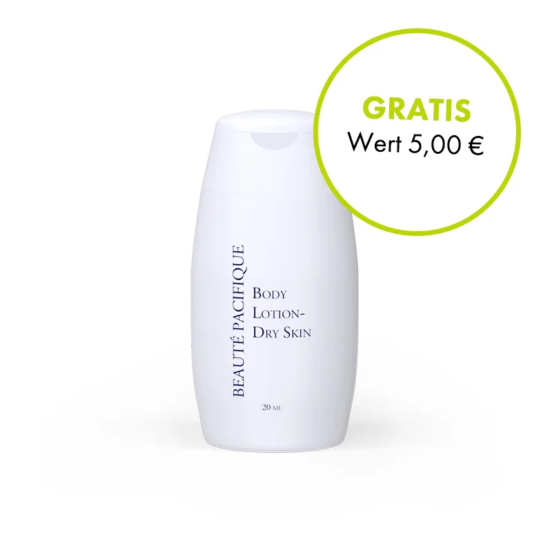 Beaute Pacifique, Body Lotion Dry Skin, 20ml