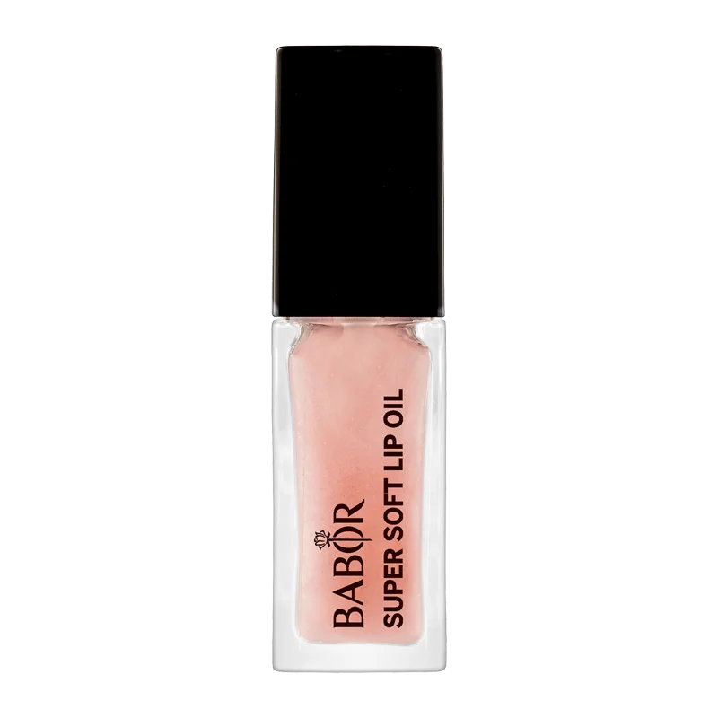 Super Soft Lip Oil 01 pearl pink, 4ml