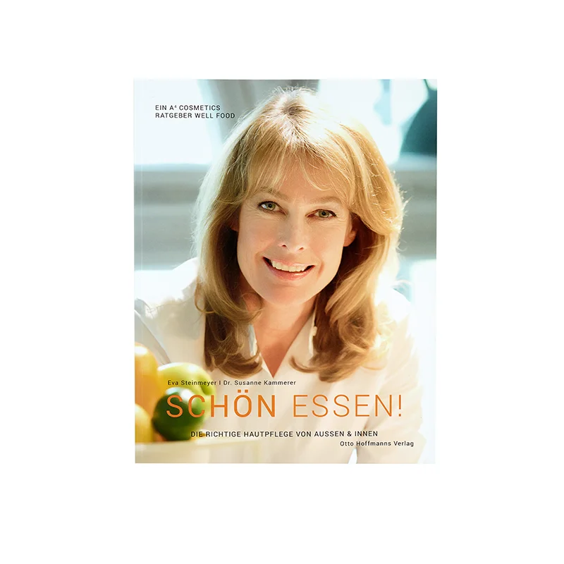 A4 Buch, Schön Essen Ratgeber, 1 Stück