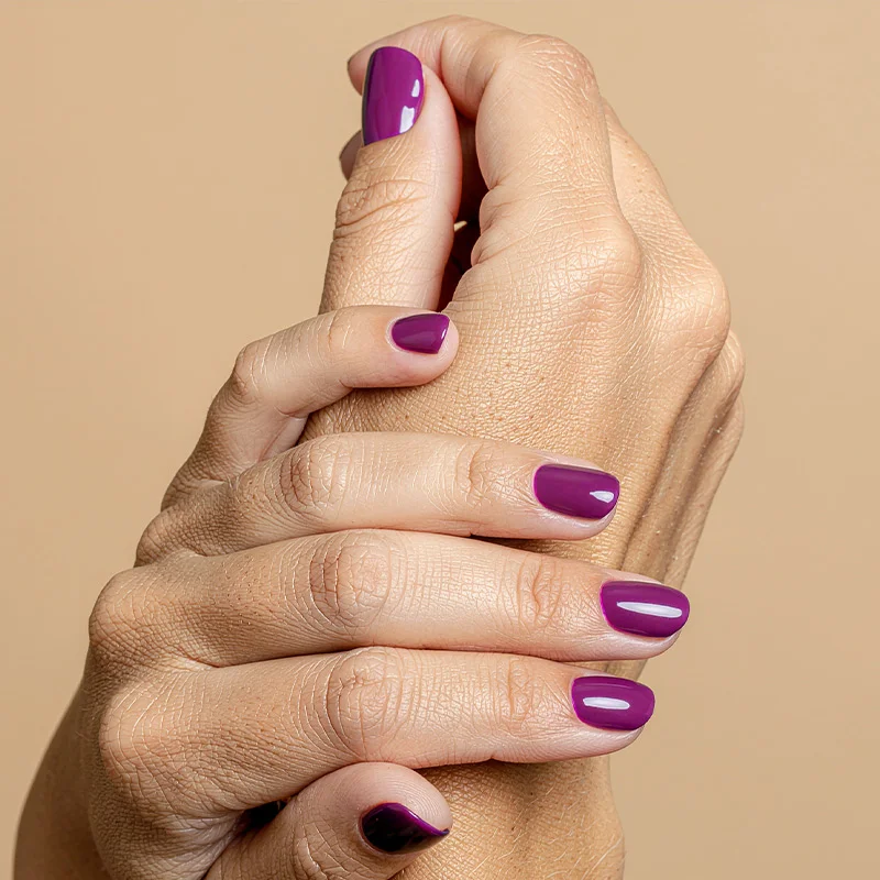 Nail Colour Dark Cherry Nr. 70, 5ml