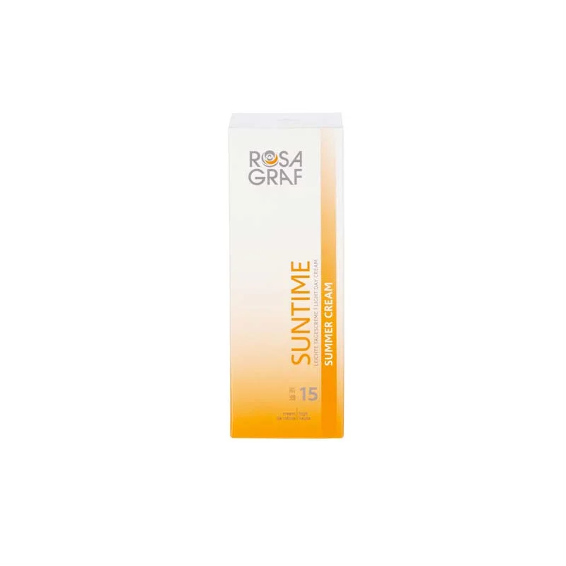 Suntime Summer Cream SPF 15, 50 ml