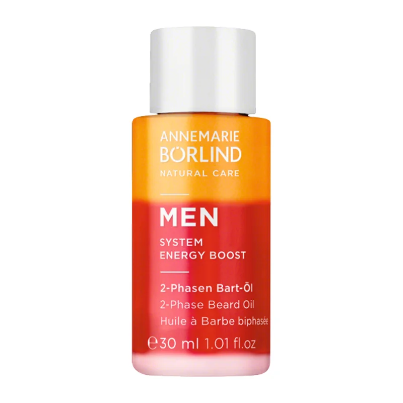 MEN, 2-Phasen Bart-Öl, 30ml