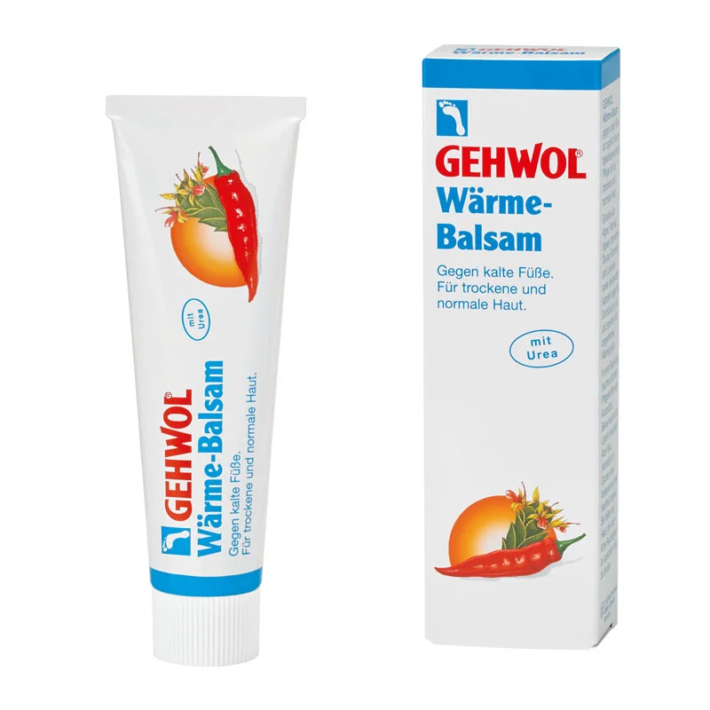 Gehwol Wärme Balsam, 75ml
