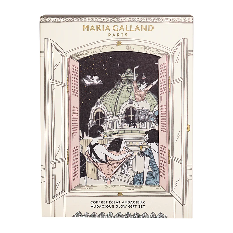 Audacious Glow Gift Set, 1 Stück