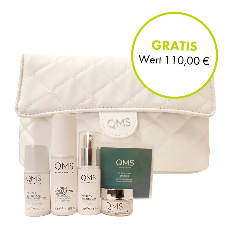 QMS Kosmetiktasche, 1 St.