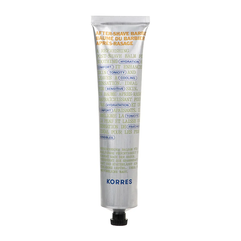 Athenian Grooming, Beruhigender Aftershave-Balsam, 125ml