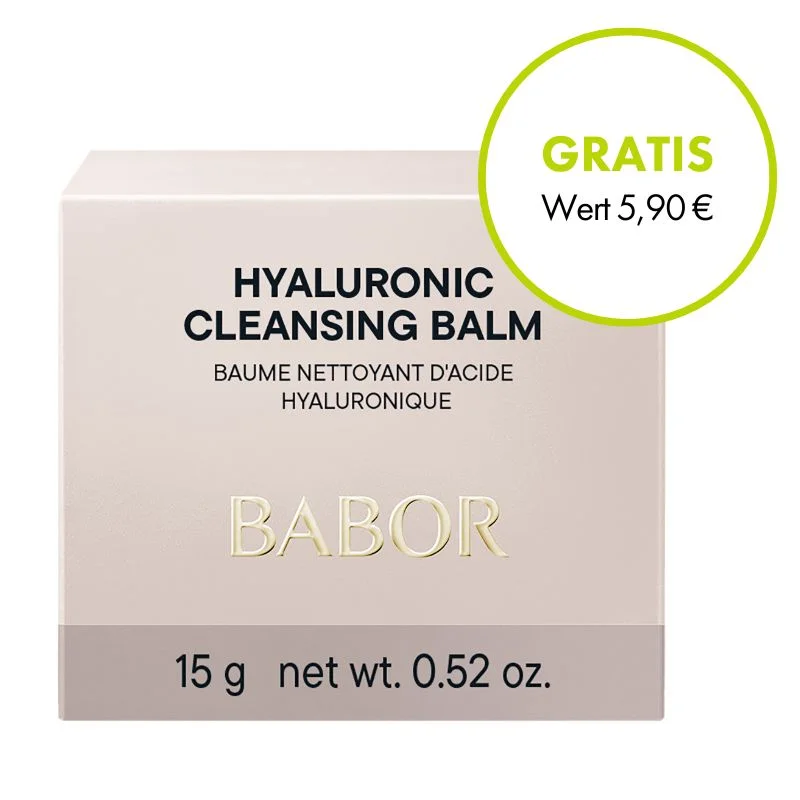 Babor, Hyaluronic Cleansing Balm, 15g