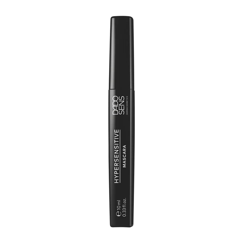 HYPERSENSITIVE, MASCARA BLACK, 10ml