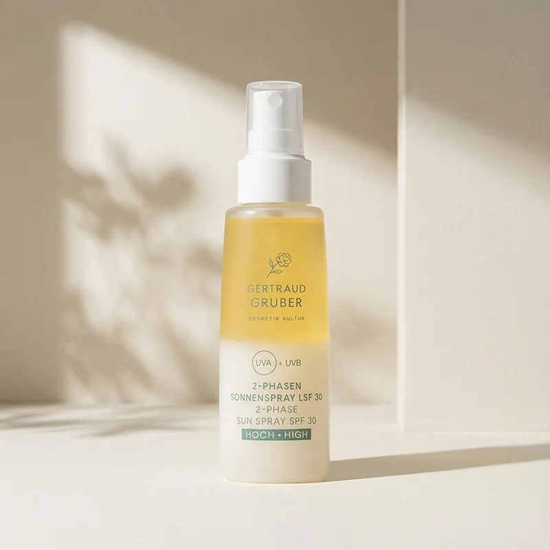 2-Phasen Sonnenspray, 125ml