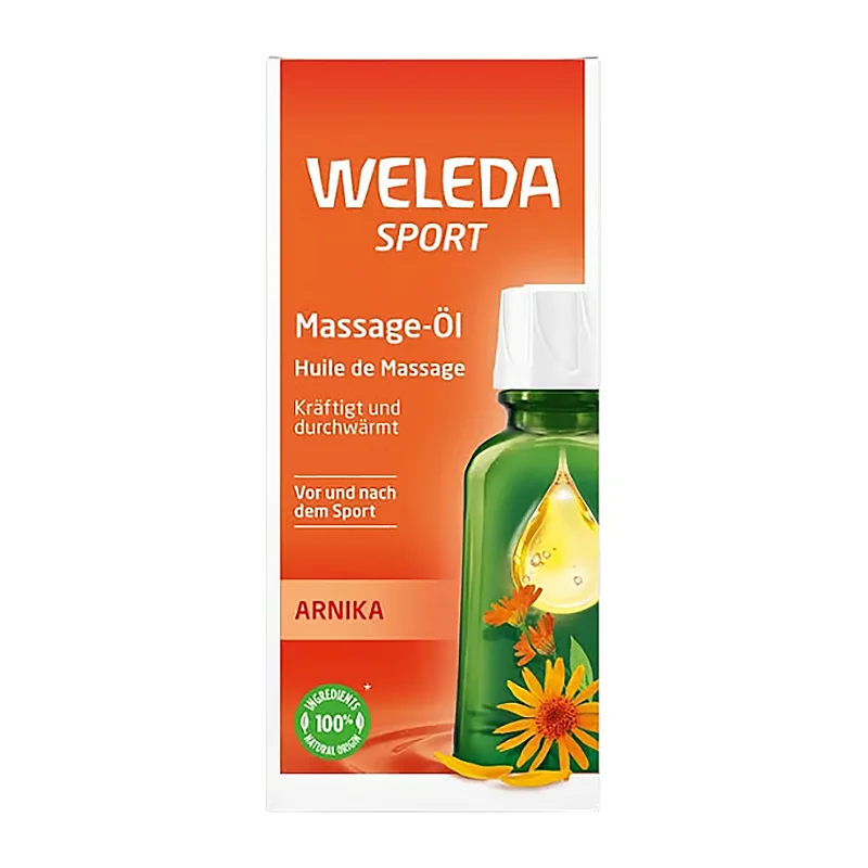 Arnika Massage-Öl, 50ml
