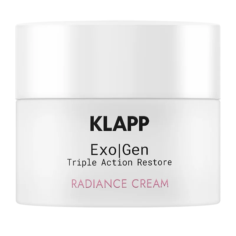 Exo|Gen, Triple Action Restore Radiance Cream, 50ml