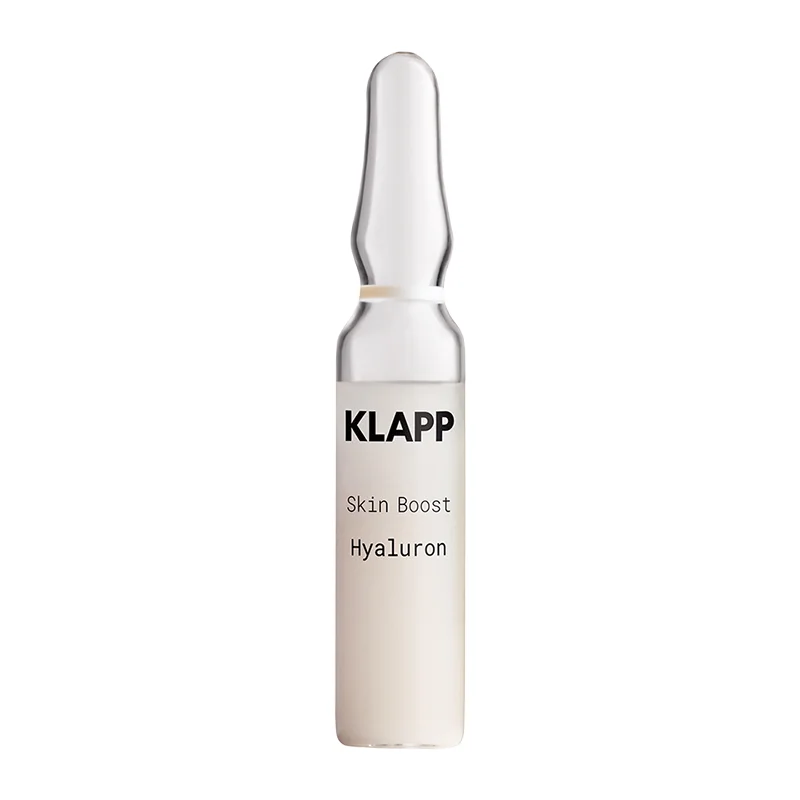 Skin Boost Hyaluronic Ampullen, 5x2ml